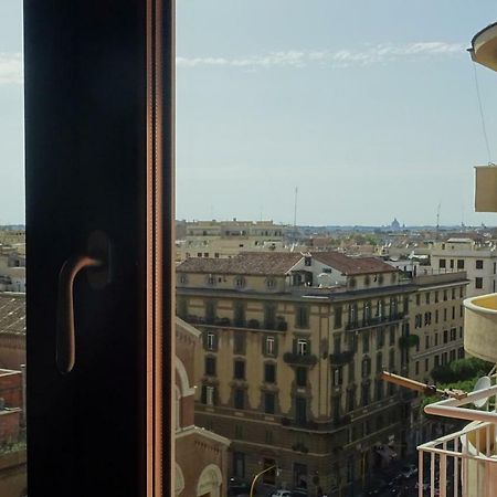 Hotel I Tetti Di Roma Exterior foto